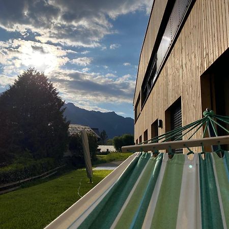 Apartmán Haus Albuin Sankt Gallenkirch Exteriér fotografie