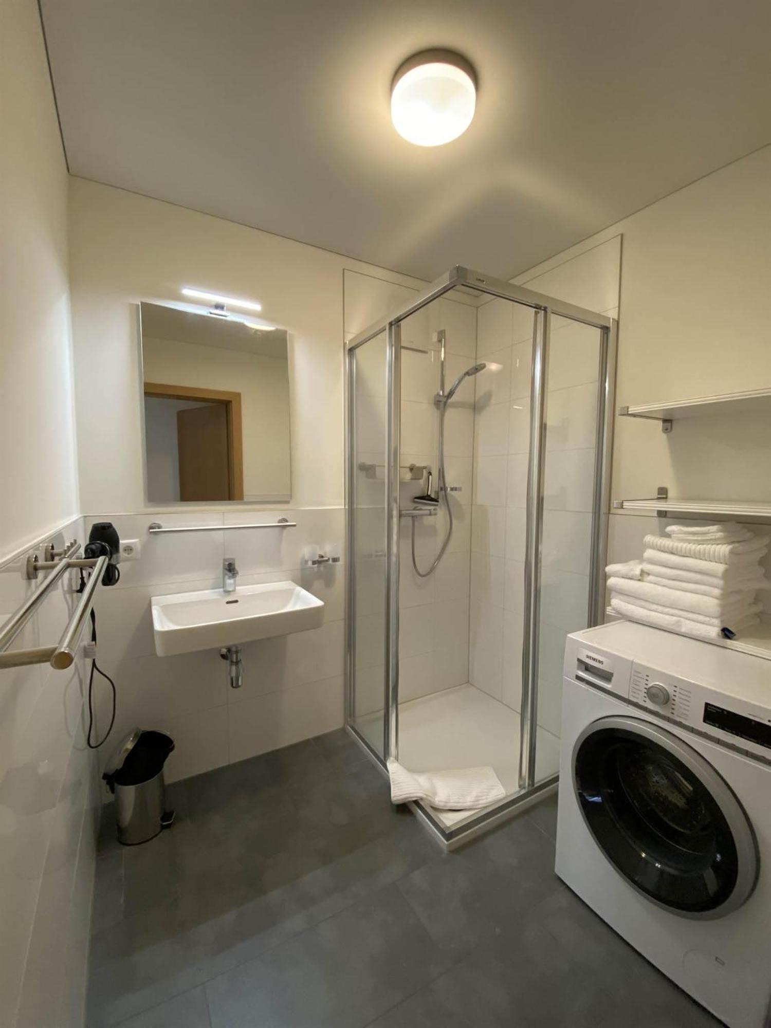 Apartmán Haus Albuin Sankt Gallenkirch Exteriér fotografie