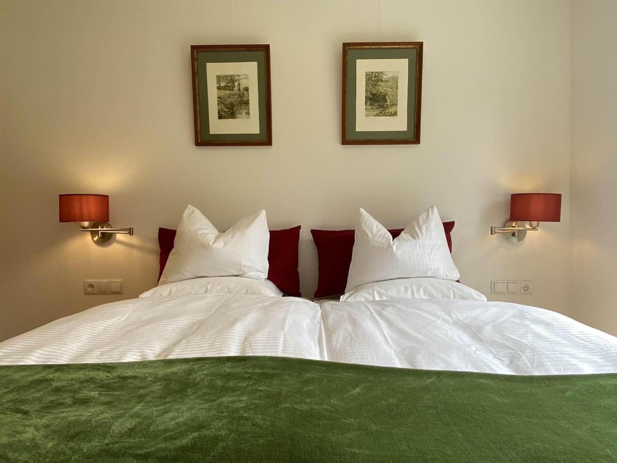 Apartmán Haus Albuin Sankt Gallenkirch Exteriér fotografie