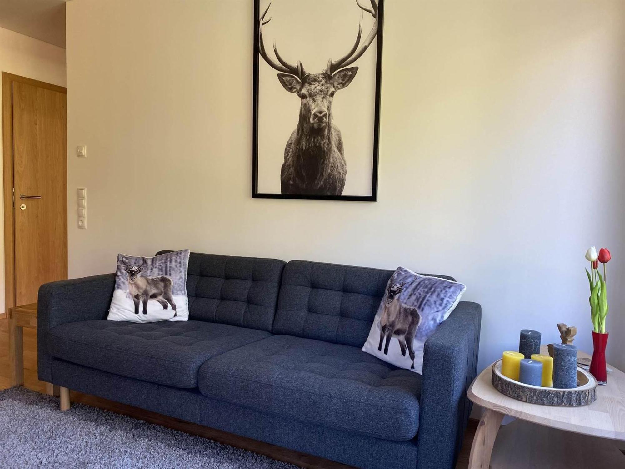 Apartmán Haus Albuin Sankt Gallenkirch Exteriér fotografie