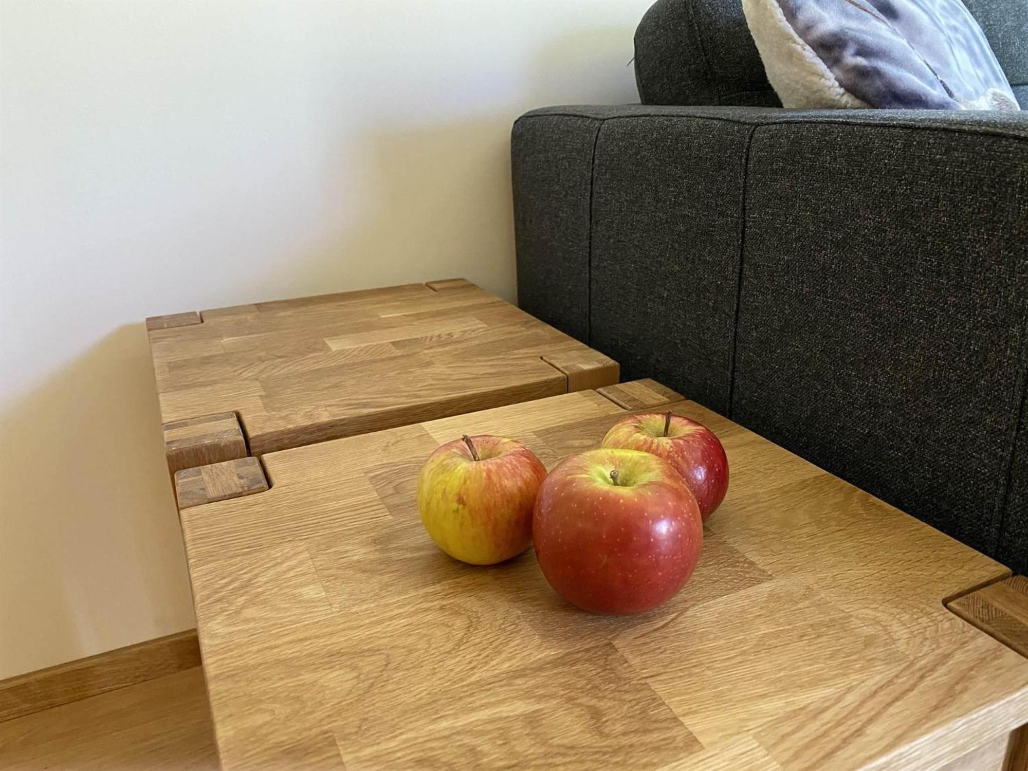 Apartmán Haus Albuin Sankt Gallenkirch Exteriér fotografie